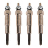 MAZDA MPV Mk1 2.5D 4 x Glow Plugs (1996-1999)