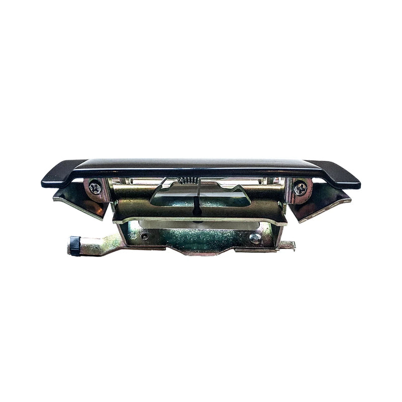 BMW E30 Front Right Outer Door Handle Assembly Black (1982-1991)