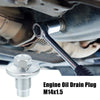 Mercedes-Benz Dodge Engine Oil Drain Plug Screw M14x1.5