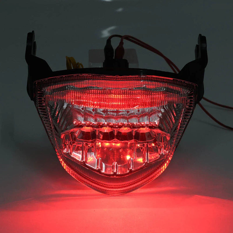 Suzuki GSXR1000 GSX-R1000 LED Tail Light Brake Turn Signals (2005-2006)