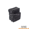 Harley Dyna Softail XL1200 Black Handlebar Bag