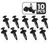 Ford Ranger, Mazda BT50 10x Grille Trim Clip Fastener (2006-2023)