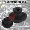 Chevrolet Equinox Lower Radiator Mount Bushing