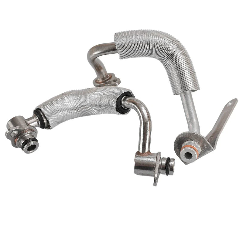 BMW 1 3 5 Series X1 X3 X4 X5 X6 Turbocharger Coolant Hose (2006-2023)