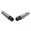 Benelli TNT 600, QJMotor 600 Rear Footrests Pegs (2018-2022)