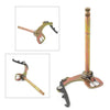 Yamaha PW80 Y-Zinger Big Wheel Shift Shaft Assembly (1990-2006)
