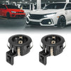 Toyota Tundra Black Bumper Parking Sensor Retainers 2 x (2007–2013)