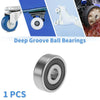Bearings Deep Groove Ball Bearings / 10x35x11mm /