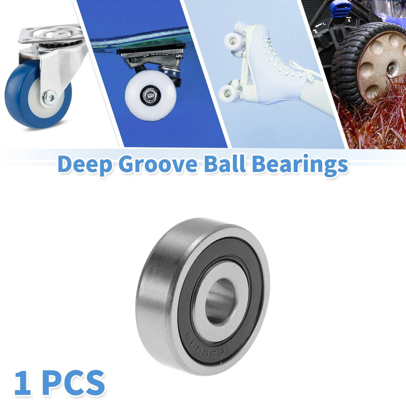 Bearings Deep Groove Ball Bearings / 10x35x11mm /