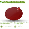 Ford Focus 2007-2011 Fuel Filler Flap Cover Red Fuel Tank Door Cap
