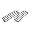 Harley Road King Electra Street Glide Hard Saddlebags Top Rails (93-13)