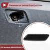 Lexus IS250 (2009-2010) - Black 1 x Cap Front Left Washer Nozzle Cover