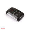 Range Rover Sports Velar LR4 Carbon Fiber FOB Key Cover Remote Case fit
