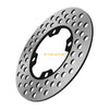 Yamaha Wolverine YFM350X YFM450FX 2 x / Front Brake Rotors / (2006–2010)