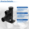 Ford Thunderbird Engine Coolant Thermostat Housing (2002-2005)
