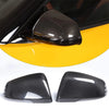 2020-UP Toyota Supra A90 Carbon Fiber Rearview Mirror Covers
