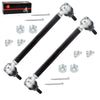 EZGO TXT Golf Cart 2 x Steering Tie Rod & Shaft Assembly (1994-2001)
