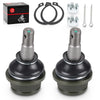 Kawasaki Mule 600 610 2 x Front Lower A Arm Ball Joint (1999–2010)