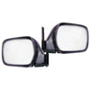 Toyota Landcruiser 80 Series 2 x Electric Door Mirrors (1990–1998)