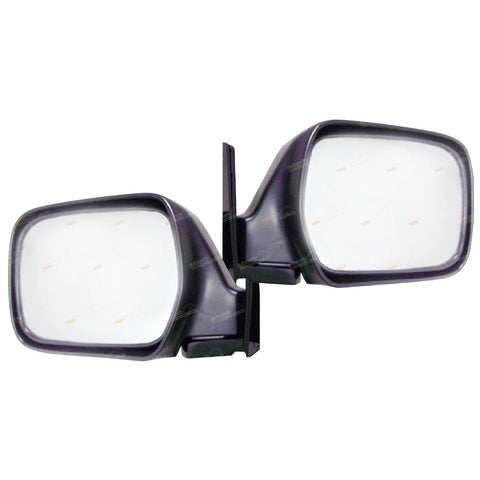 Toyota Landcruiser 80 Series 2 x Electric Door Mirrors (1990–1998)
