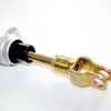 PIT Quad Dirt Bike ATV 10mm 45mm Rear Brake Master Cylinder Reservoir