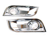 Chevrolet Trailblazer Fog Light Covers (2012-2015)
