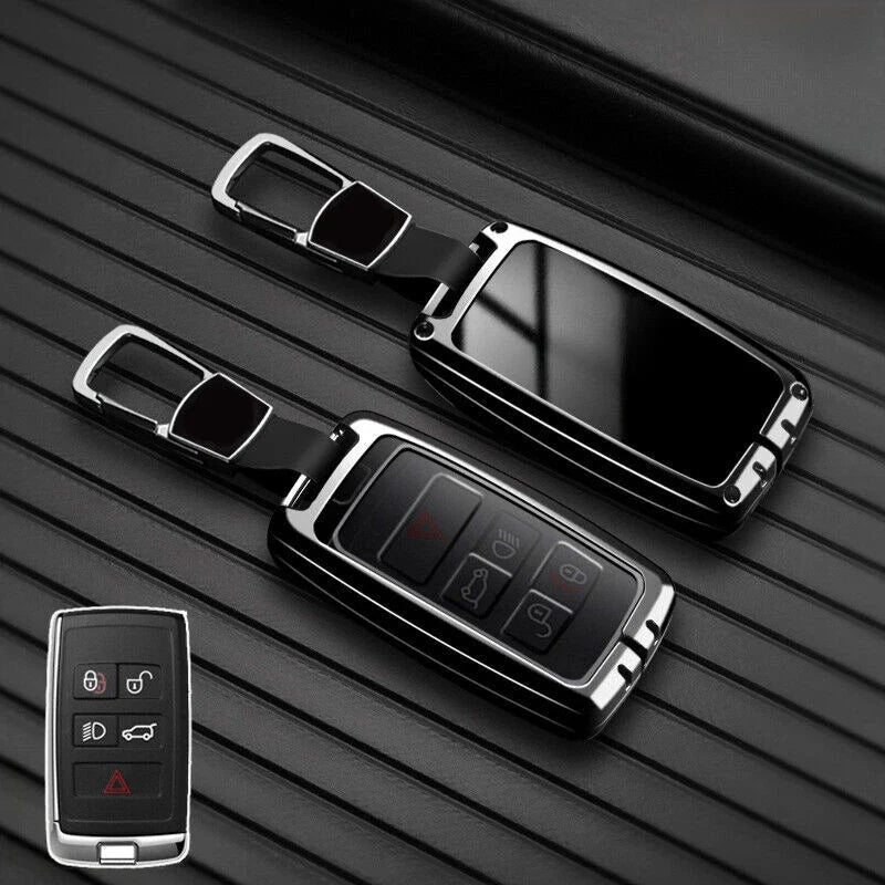 Land Rover Range Rover Discovery Sport Zinc Alloy TPU Key Fob Case Cover