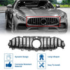 Mercedes-Benz CLS450 2019 Front Upper Bumper Grille (2019)