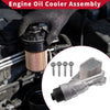 BMW I8 Oil Cooler Filter Housing with Bolt and Seals (2014-2020)