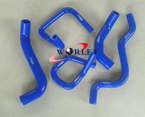 Ford Falcon BA BF XR6 Turbo Silicone Radiator Heater Hose (2002-2008)