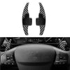 Ford Focus, EcoSport, Escape Steering Wheel Shifter Paddle Extensions (2012-2023)