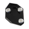 Ninja 250 300R Z250 ZX250 EX300 Kickstand Side Stand Enlarger Pad (2013-2018)