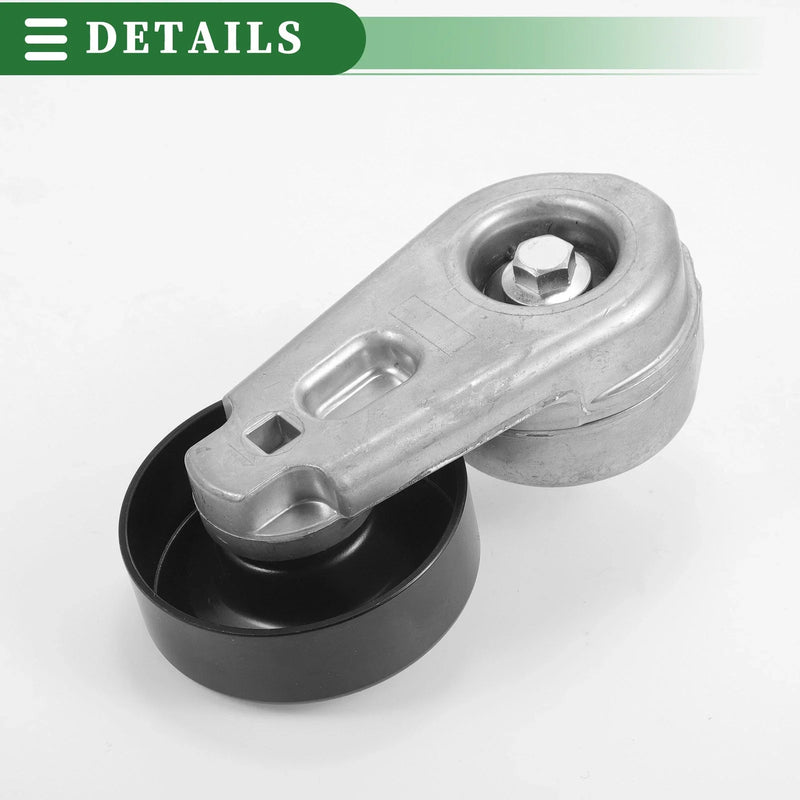 Land Rover Discovery Engine Belt Tensioner Pulley (2017)