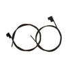 Cadillac SRX Sunroof Curtain Shade Cables (2010-2016)