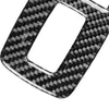 Dodge Challenger 2 x Carbon Fiber Window Lifting Button Trim Covers (2015-2020)