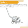 Isuzu Passport (1993-1997) - Metal 1 Pc Fuel Pressure Regulator