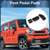Suzuki Hustler 3 x Automatic Foot Accelerator Pedal Covers (2014-2023)