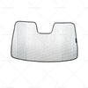 Ford Mondeo Fusion Sedan Liftback Front Windscreen Sun Shade (13-22)