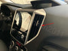 Subaru Forester Dashboard Middle Air Vent Outlet Cover Trim (2019-2023)