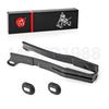 Honda XR250R Swingarm Chain Slider Guide & WASHERS (1990–2004)