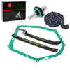 Yamaha YFM350X Cam Timing Chain Guide Tensioner Gasket (1987–1990)