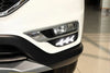 Honda CR-V 2015-2016 LED DRL Fog Light Lamps 2 x