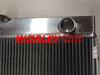 Falcon XW XY / Fairlane ZC ZD Cleveland V8 Radiator & Fan (1969-1972)