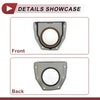Ford Escape Fiesta Fusion Crankshaft Oil Seal (2001-2023)