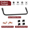 Polaris Sportsman 850 Rear Stabilizer Bar w/ Bushing