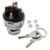Ford / New Holland Ignition Switch Key (Fits 529713, 80641833)