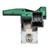 Audi A4 A5 A6 A7 Allroad Shift Console Interlock Solenoid (2008–2018)
