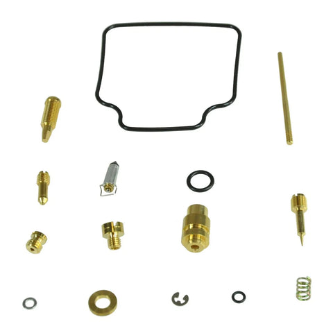 Polaris Ranger 500 Carb Rebuild (2002–2006)