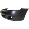 Front Bumper Cover For 2008-2009 Ford Taurus w/ fog lamp