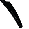 Ford Focus MK3 RS Rear Roof Spoiler Wing Lid Extension Flaps (2011-2018)